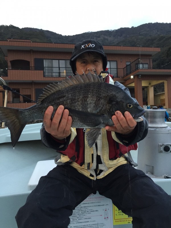 釣果写真