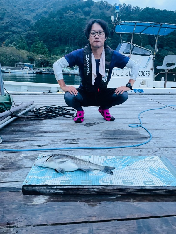 釣果写真