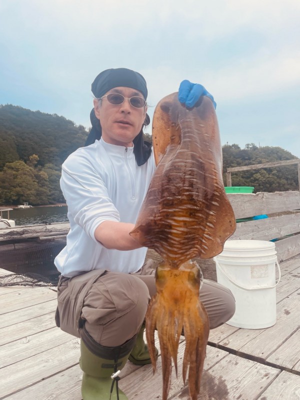 釣果写真