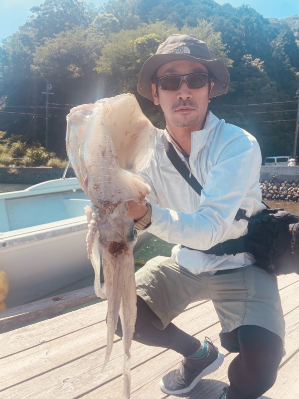釣果写真