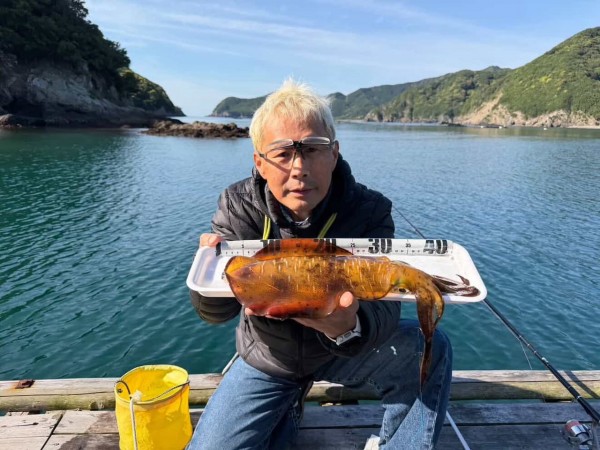 釣果写真