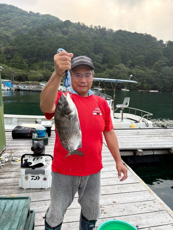 釣果写真